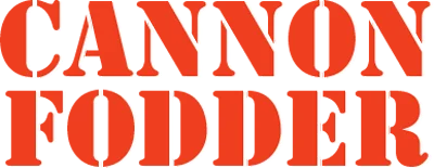 Cannon Fodder logo