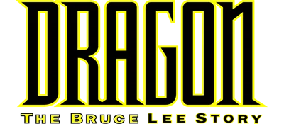 Dragon: The Bruce Lee Story logo