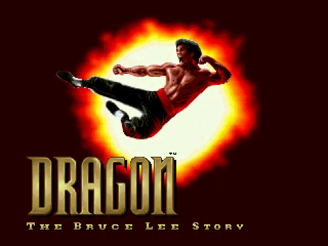 Dragon: The Bruce Lee Story screenshot