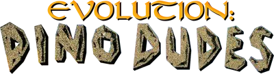 Evolution: Dino Dudes logo