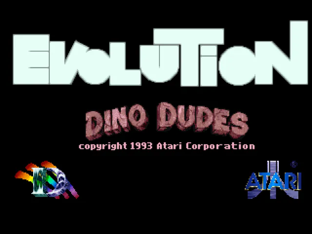 Evolution: Dino Dudes screenshot