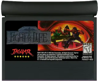 Fight for Life cart