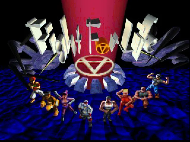 Fight for Life screenshot