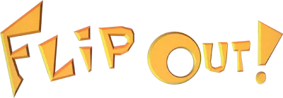 Flip Out! logo