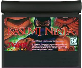 Kasumi Ninja cart