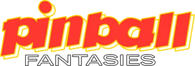 Pinball Fantasies logo