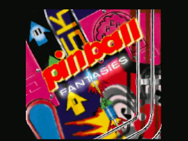Pinball Fantasies screenshot