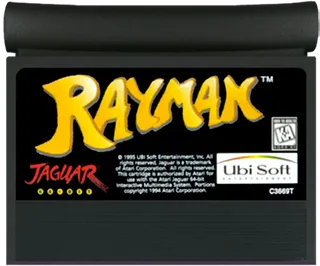 Rayman cart