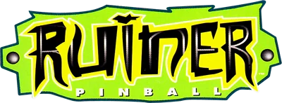 Ruiner Pinball logo