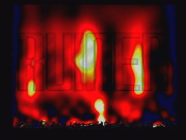 Ruiner Pinball screenshot