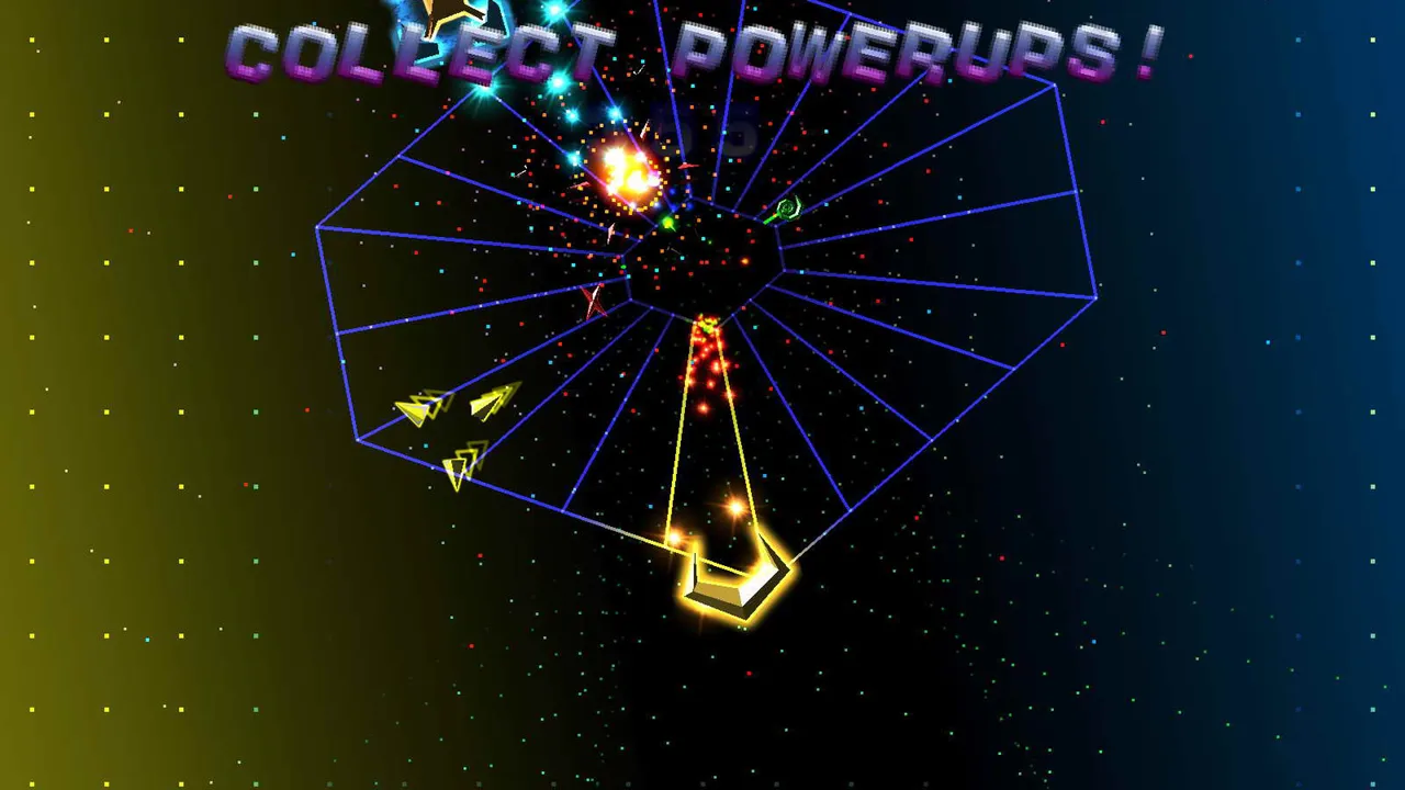 Backdrop artwork for Tempest 2000