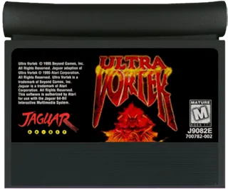 Ultra Vortek cart