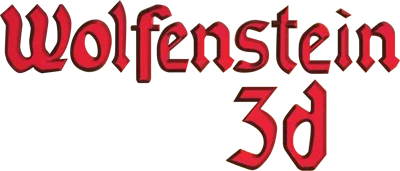 Wolfenstein 3D logo