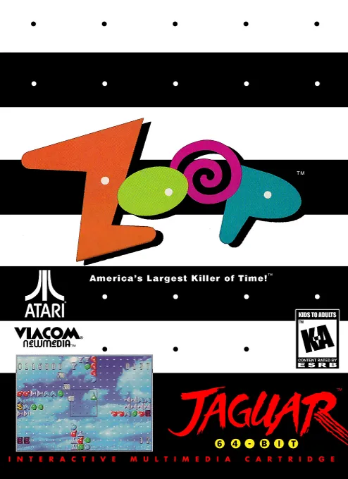 Zoop box art