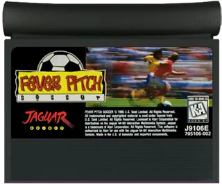 Fever Pitch Soccer cart