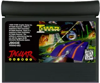 I-War cart