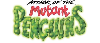 Attack of the Mutant Penguins logo