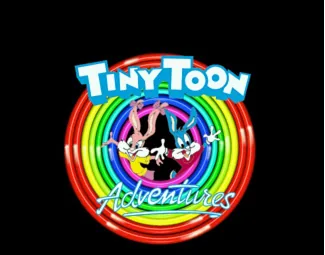 Tiny Toon Adventures title screen