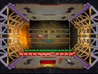 Breakout 2000 screenshot
