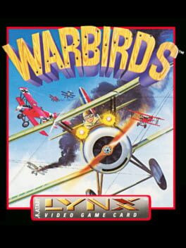 Warbirds cover