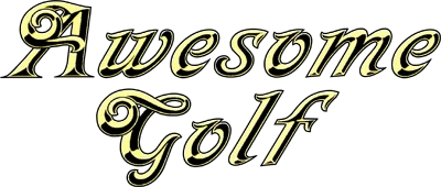 Awesome Golf logo