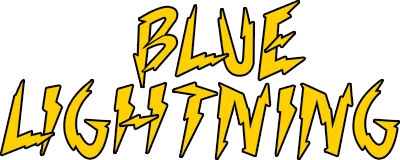 Blue Lightning logo