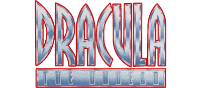 Dracula: The Undead logo
