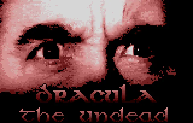 Dracula: The Undead screenshot