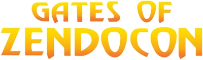 Gates of Zendocon logo