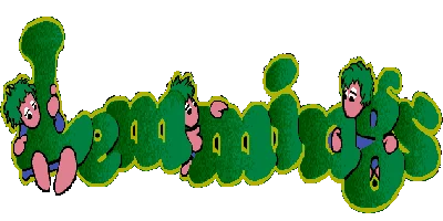 Lemmings logo