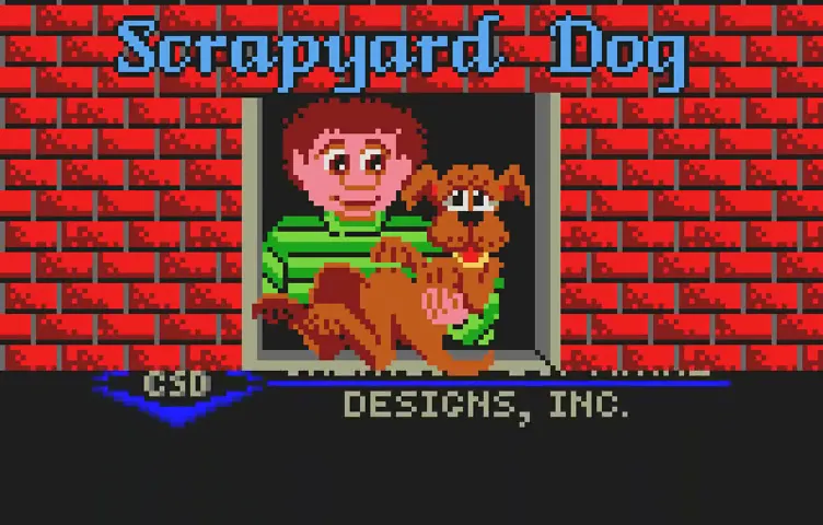 Scrapyard Dog screenshot