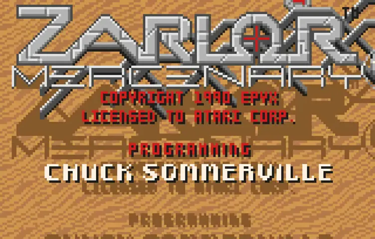 Zarlor Mercenary screenshot