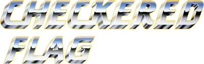 Checkered Flag logo