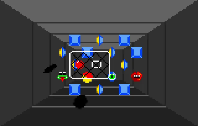 Backdrop artwork for Robo-Squash