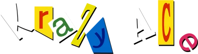Krazy Ace Miniature Golf logo