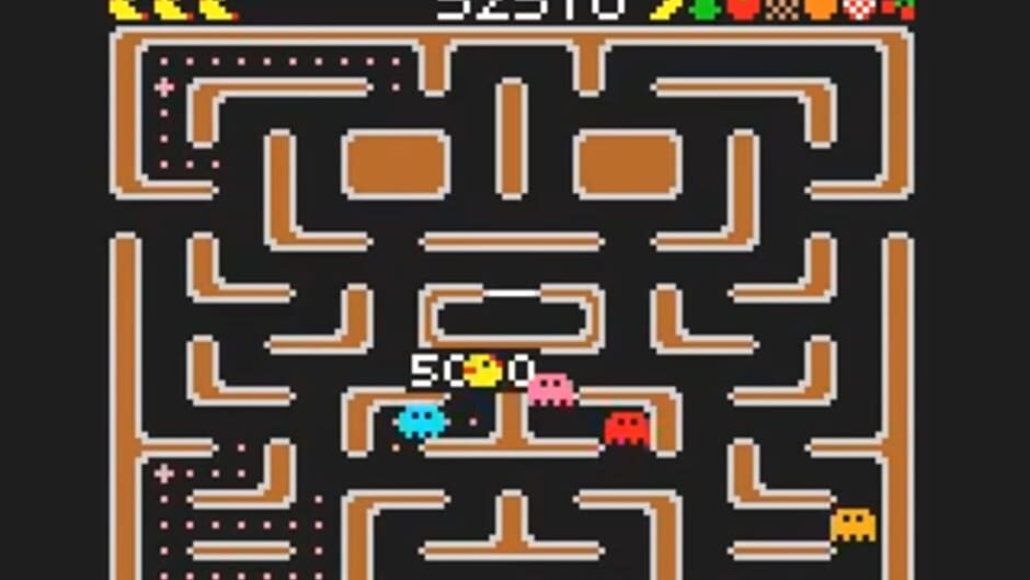 Ms. Pac-Man screenshot