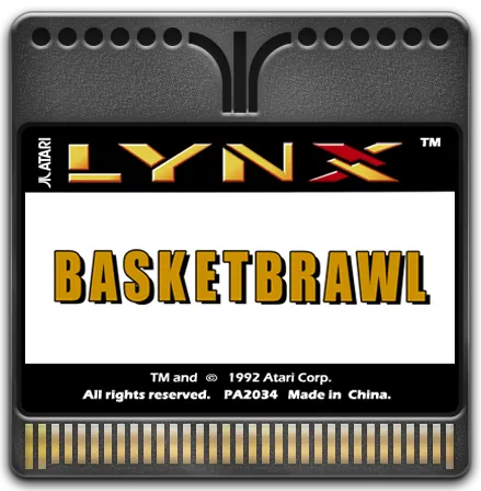 Basketbrawl cart