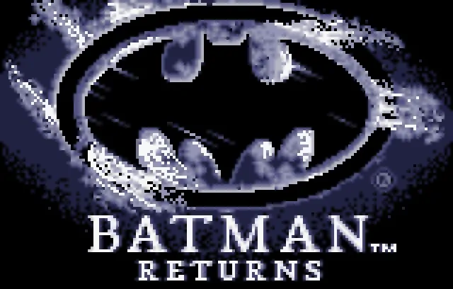 Batman Returns screenshot
