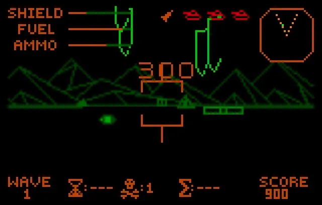 Backdrop artwork for Battlezone 2000