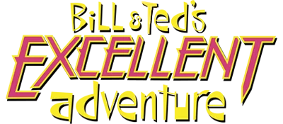 Bill & Ted's Excellent Adventure logo