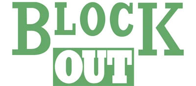 Block Out logo