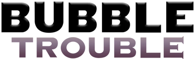 Bubble Trouble logo