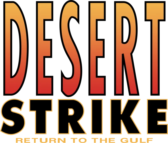 Desert Strike: Return to the Gulf logo