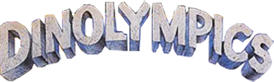 Dinolympics logo