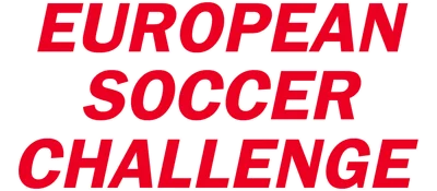 European Soccer Challenge logo