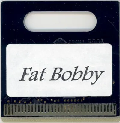 Fat Bobby cart
