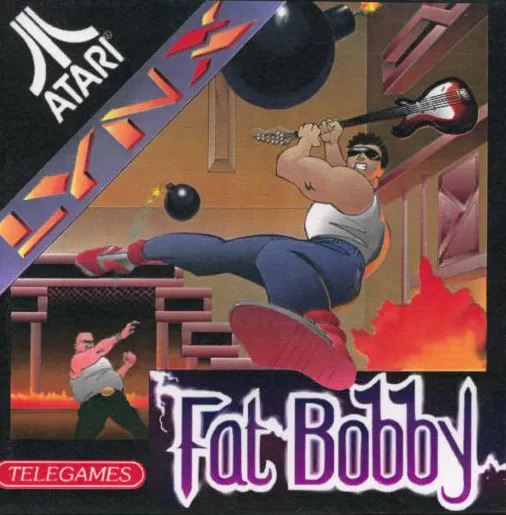 Fat Bobby box art