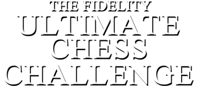 The Fidelity: Ultimate Chess Challenge logo