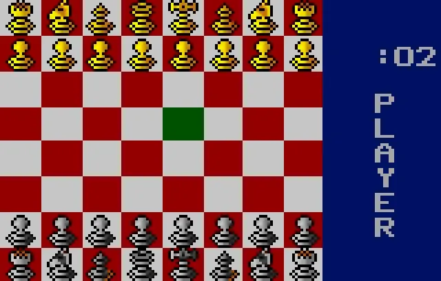 Backdrop artwork for The Fidelity: Ultimate Chess Challenge