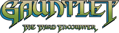 Gauntlet: The Third Encounter logo